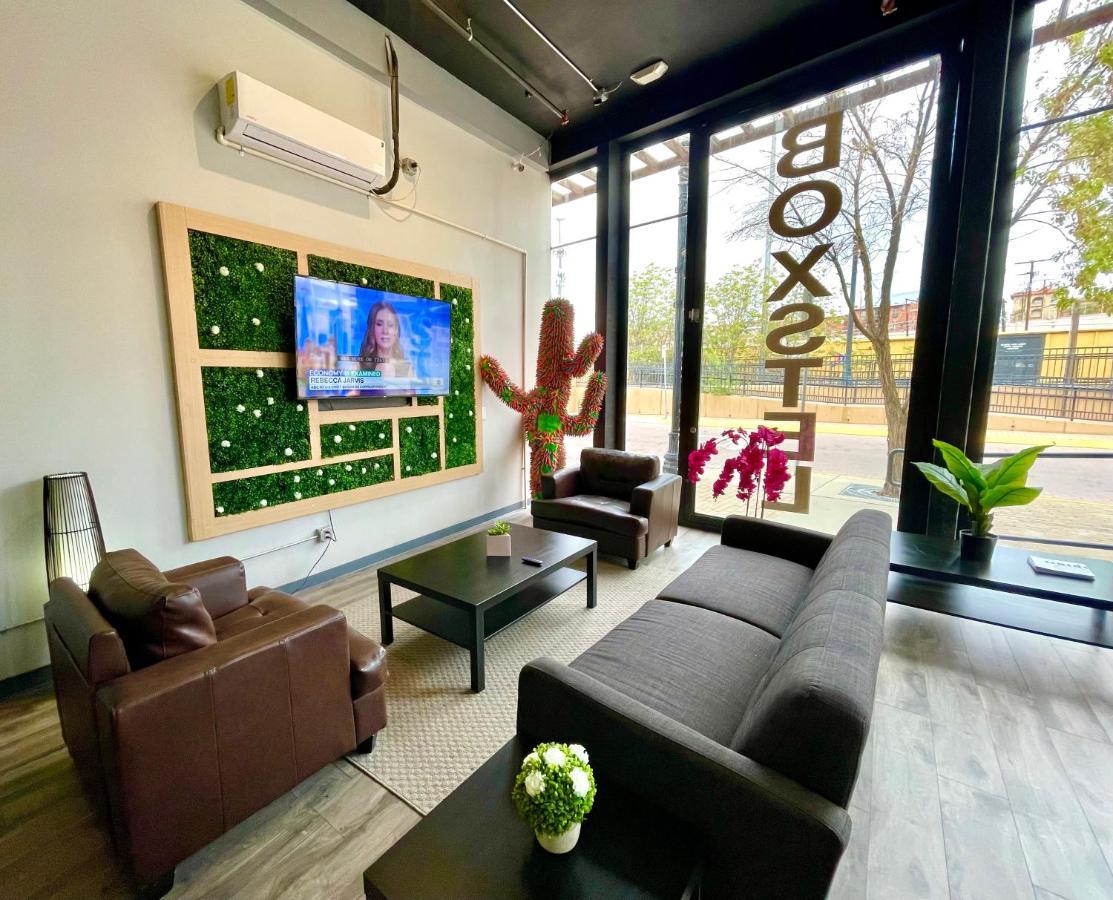 Boxstel - Modern Stay Hotel Downtown El Paso Ngoại thất bức ảnh