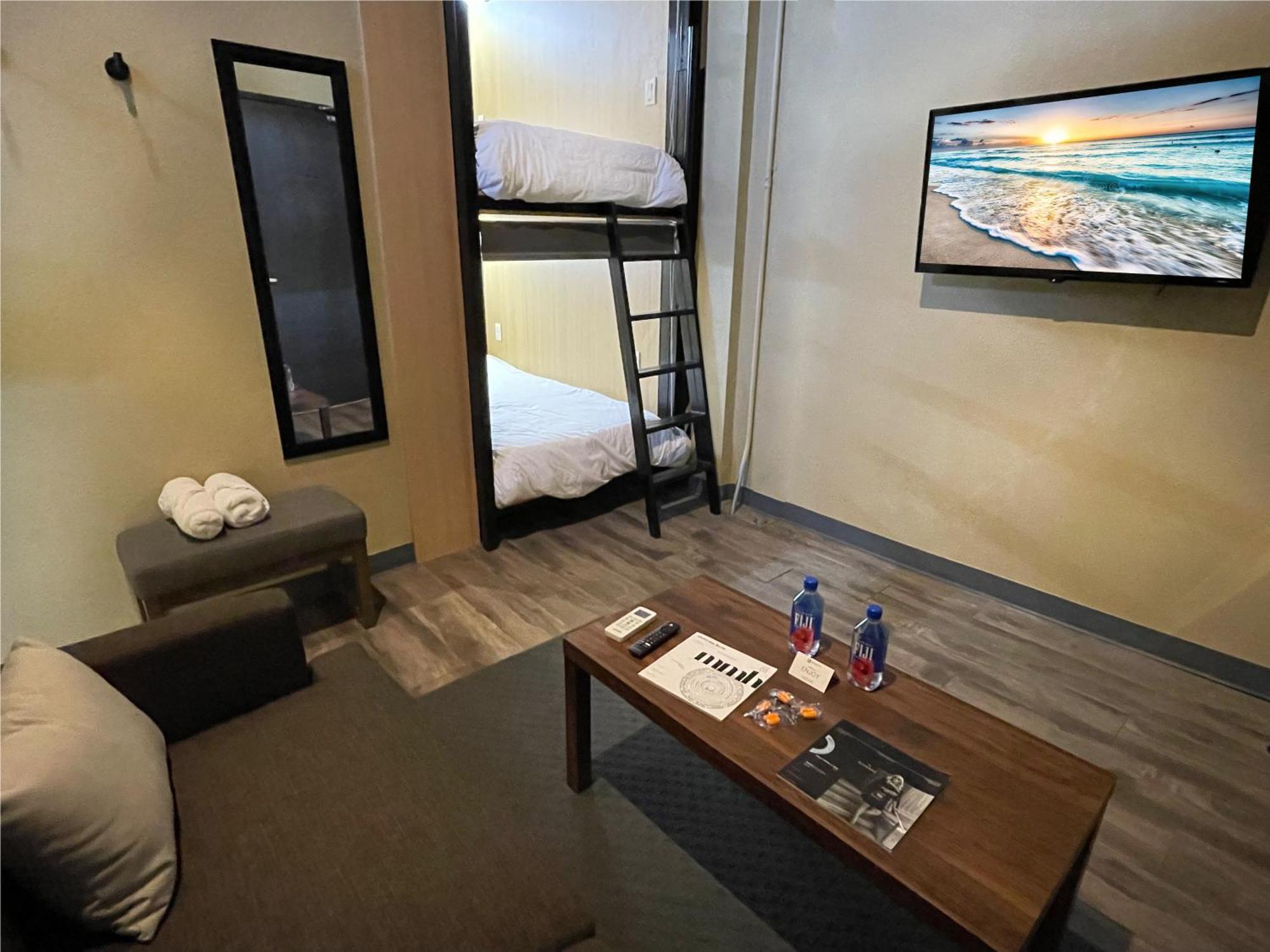 Boxstel - Modern Stay Hotel Downtown El Paso Ngoại thất bức ảnh