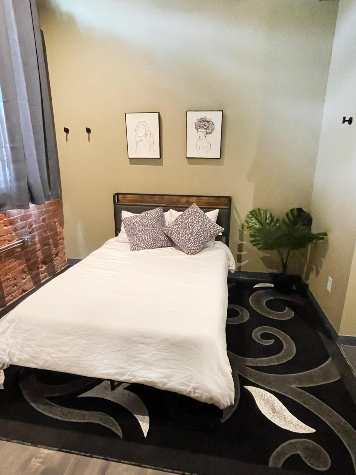 Boxstel - Modern Stay Hotel Downtown El Paso Phòng bức ảnh