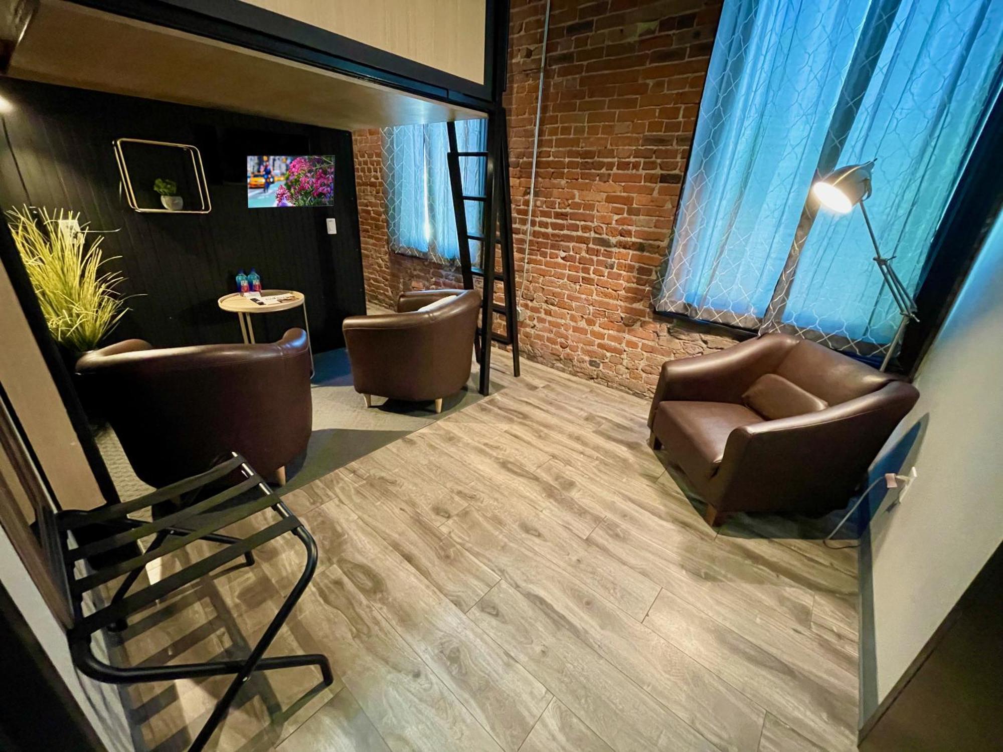 Boxstel - Modern Stay Hotel Downtown El Paso Phòng bức ảnh