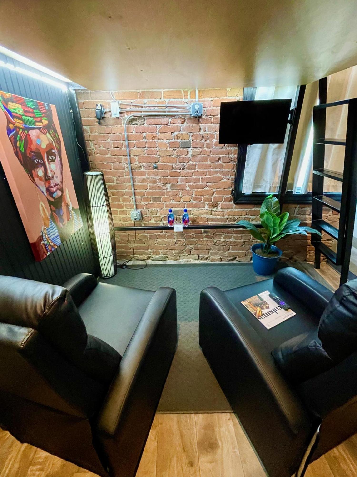 Boxstel - Modern Stay Hotel Downtown El Paso Phòng bức ảnh