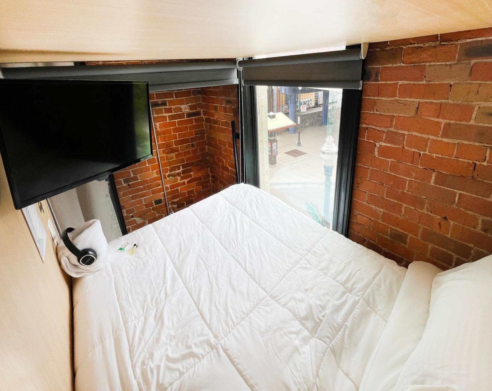 Boxstel - Modern Stay Hotel Downtown El Paso Phòng bức ảnh