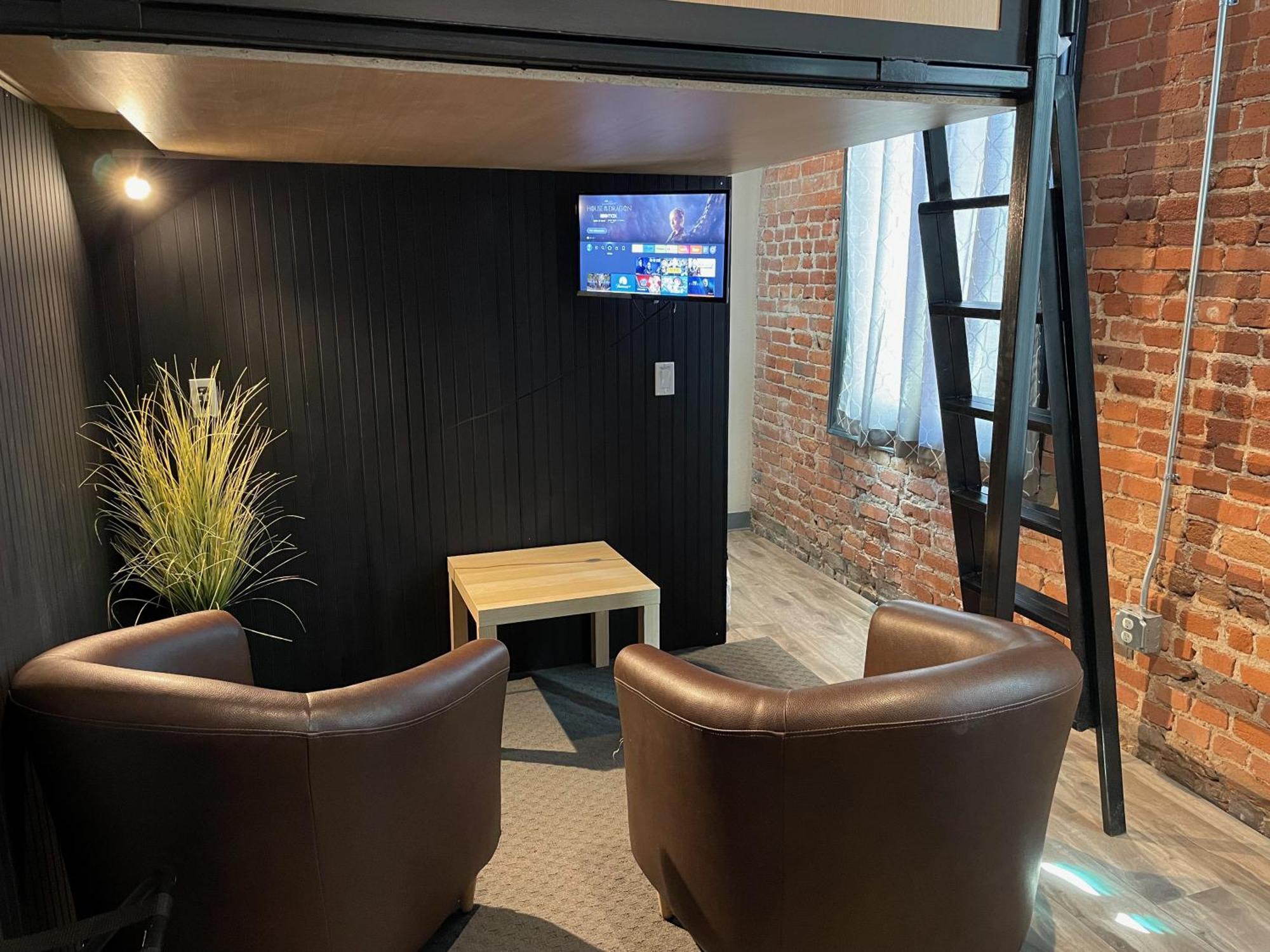 Boxstel - Modern Stay Hotel Downtown El Paso Phòng bức ảnh