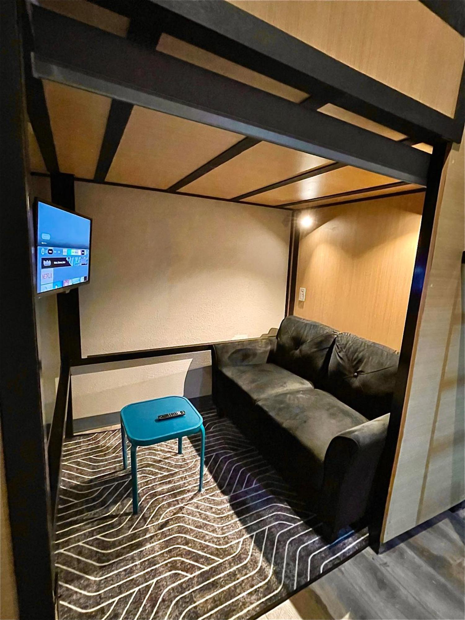 Boxstel - Modern Stay Hotel Downtown El Paso Phòng bức ảnh