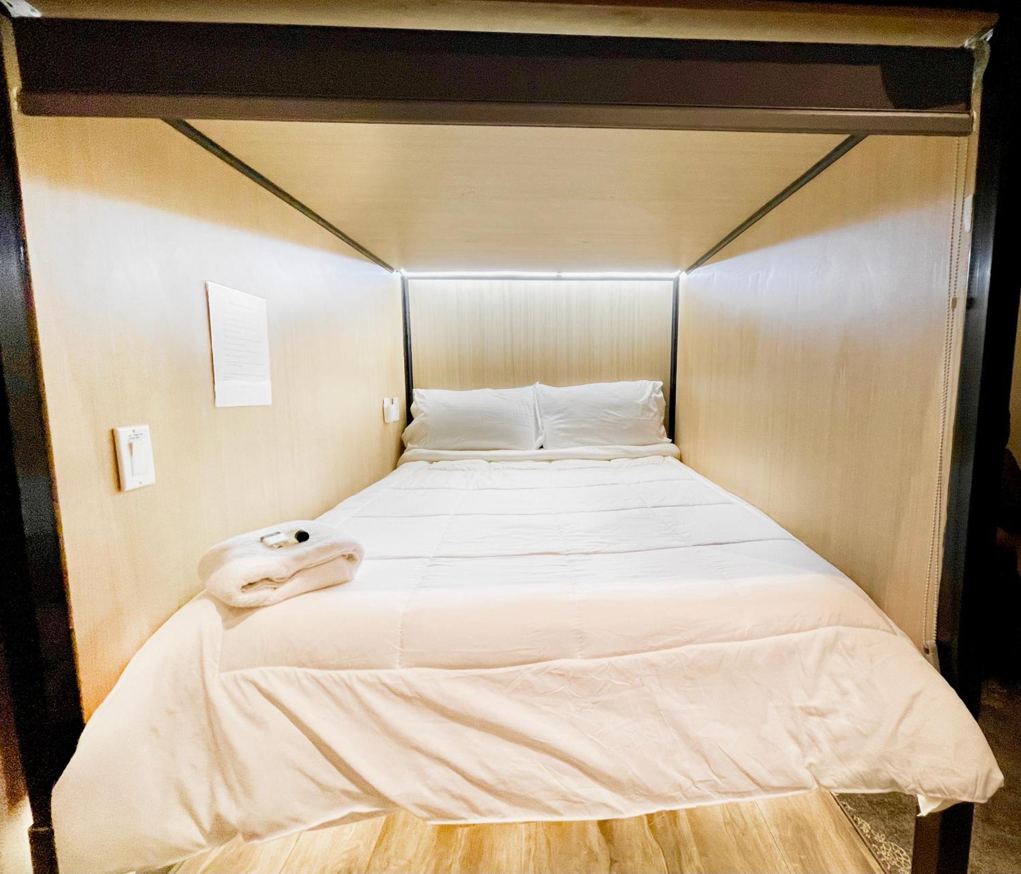 Boxstel - Modern Stay Hotel Downtown El Paso Phòng bức ảnh